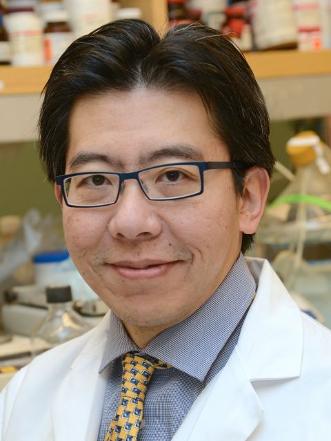 Photo of Dr. Joe Zhou